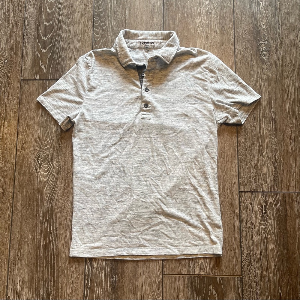 Express Mens Polos Bundle - Picture 2 of 7